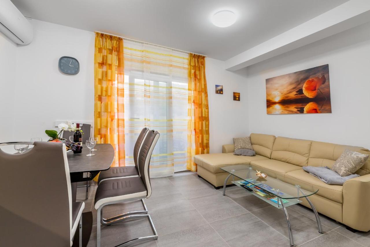 Apartment Lana Baska  Exterior photo
