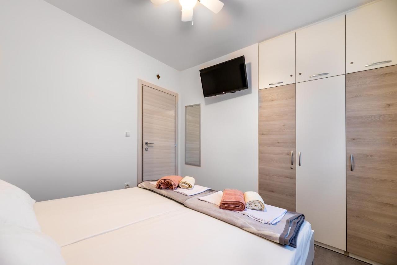 Apartment Lana Baska  Exterior photo