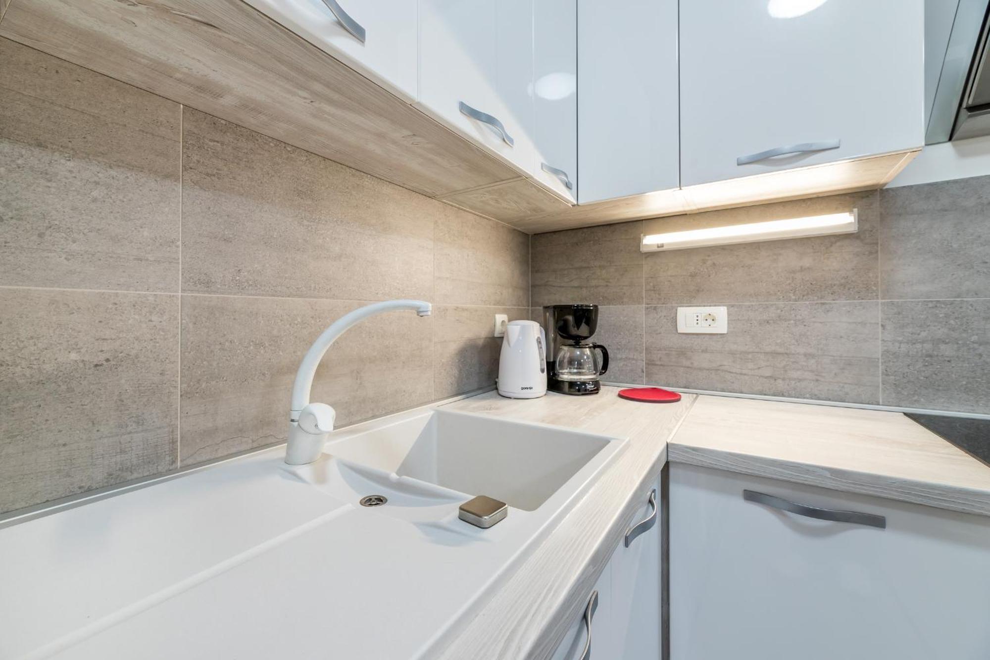 Apartment Lana Baska  Exterior photo